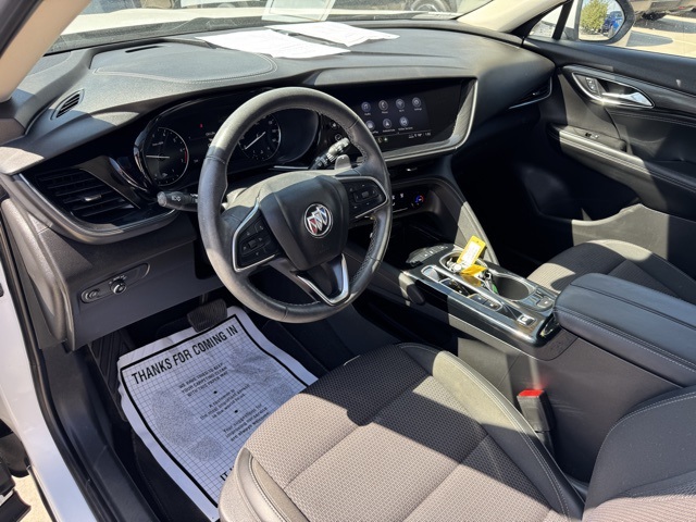 2021 Buick Envision Preferred photo 2