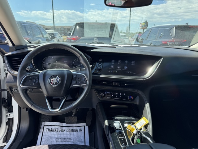 2021 Buick Envision Preferred photo 3