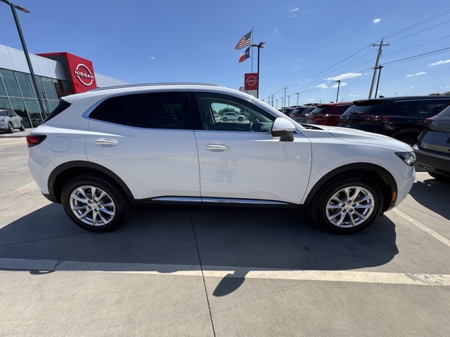 2021 Buick Envision Preferred photo 5