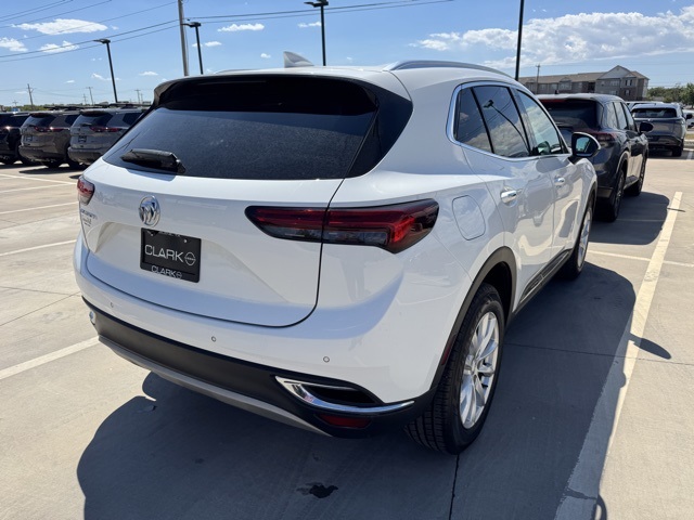 2021 Buick Envision Preferred photo 6