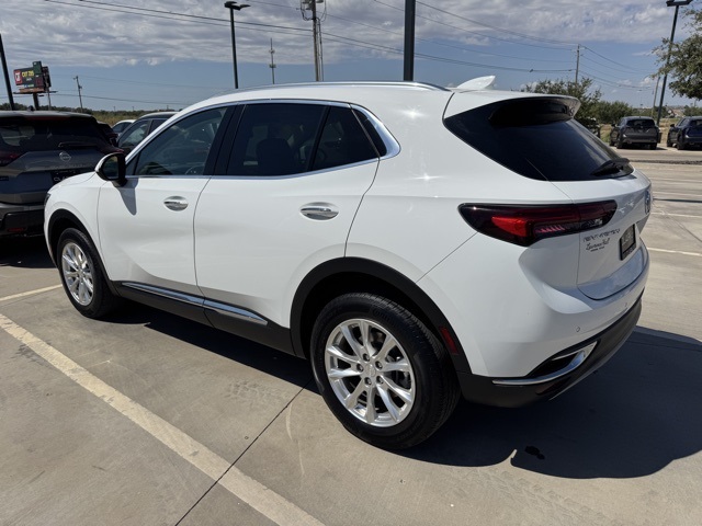 2021 Buick Envision Preferred photo 8