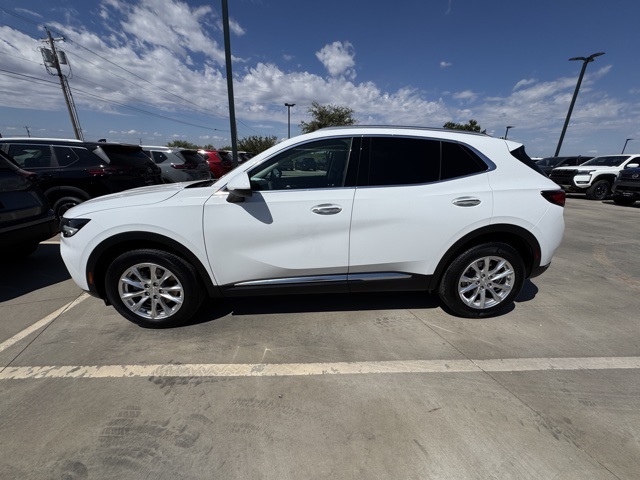 2021 Buick Envision Preferred photo 9