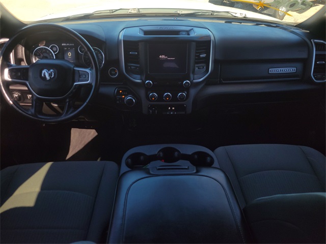 2023 Ram 2500 Big Horn White at Martin Chrysler Dodge Jeep Ram
