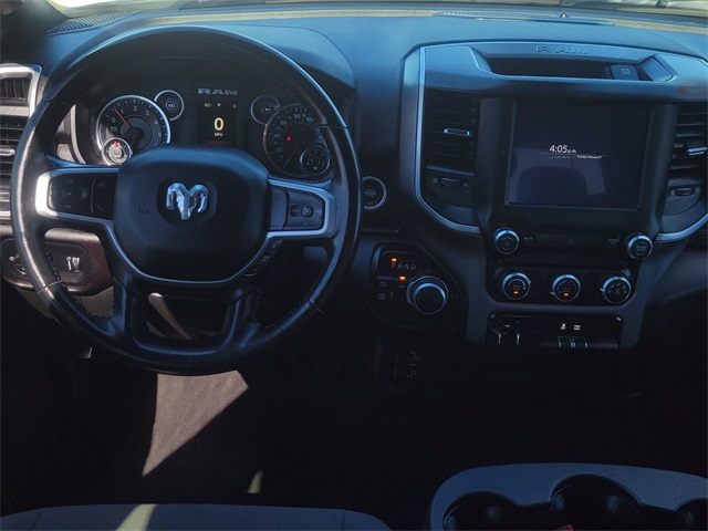 2023 Ram 2500 Big Horn White at Martin Chrysler Dodge Jeep Ram