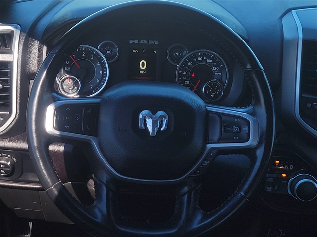 2023 Ram 2500 Big Horn White at Martin Chrysler Dodge Jeep Ram