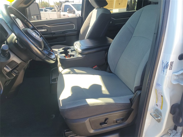 2023 Ram 2500 Big Horn White at Martin Chrysler Dodge Jeep Ram