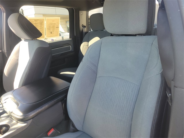 2023 Ram 2500 Big Horn White at Martin Chrysler Dodge Jeep Ram