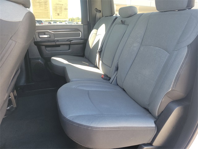 2023 Ram 2500 Big Horn White at Martin Chrysler Dodge Jeep Ram