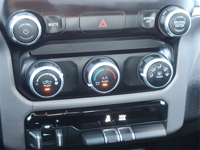 2023 Ram 2500 Big Horn White at Martin Chrysler Dodge Jeep Ram