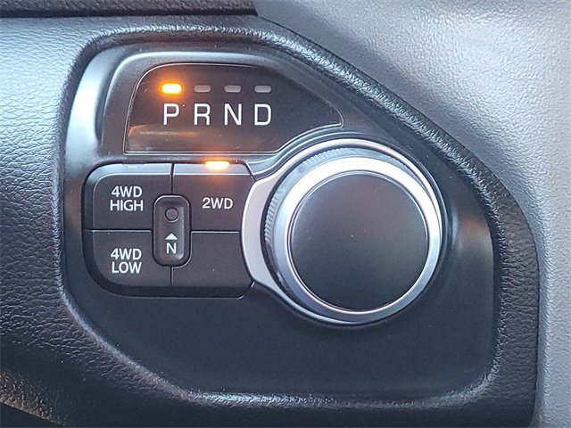 2023 Ram 2500 Big Horn White at Martin Chrysler Dodge Jeep Ram