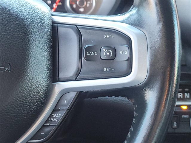 2023 Ram 2500 Big Horn White at Martin Chrysler Dodge Jeep Ram