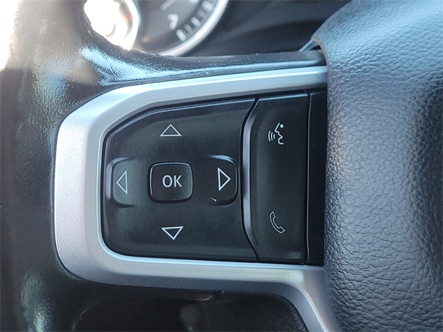 2023 Ram 2500 Big Horn White at Martin Chrysler Dodge Jeep Ram