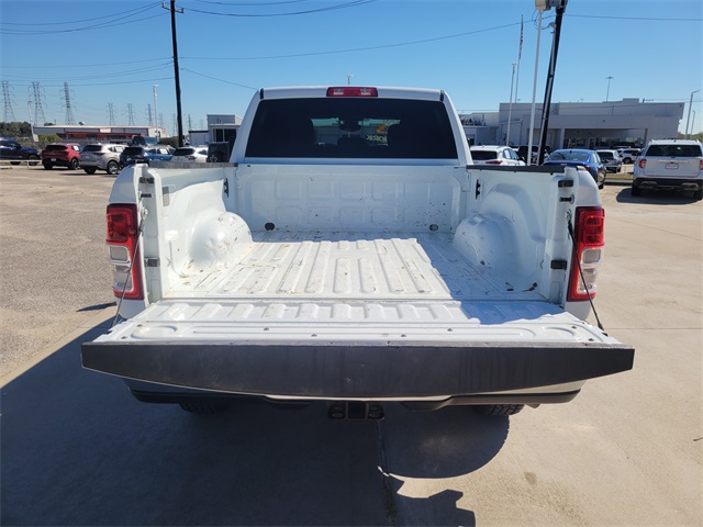 2023 Ram 2500 Big Horn White at Martin Chrysler Dodge Jeep Ram