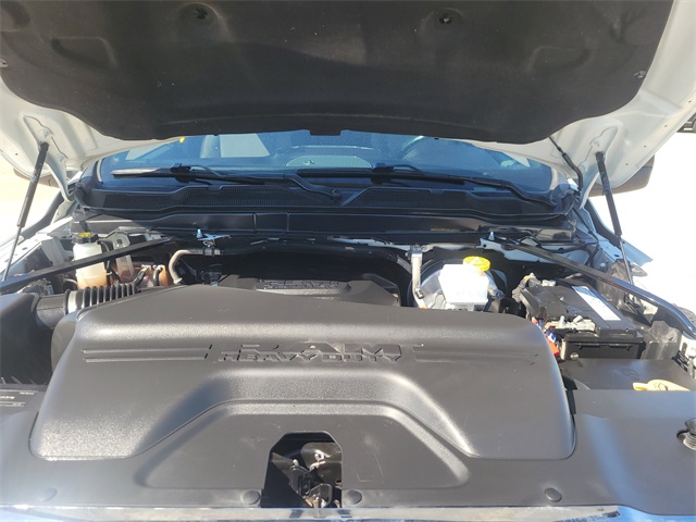 2023 Ram 2500 Big Horn White at Martin Chrysler Dodge Jeep Ram