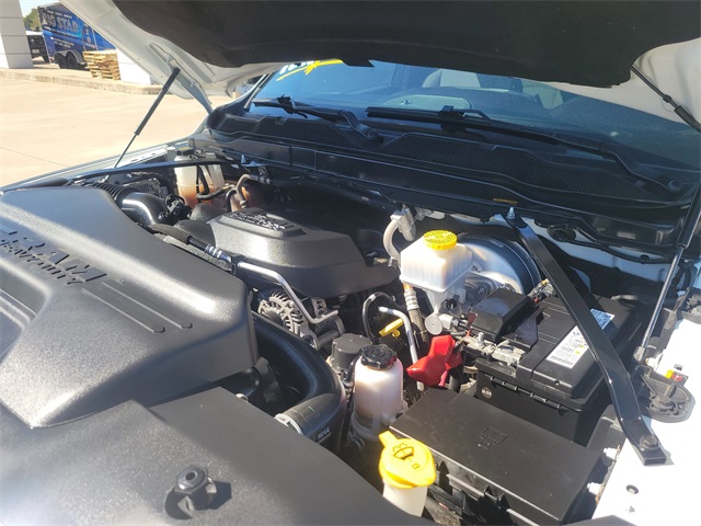 2023 Ram 2500 Big Horn White at Martin Chrysler Dodge Jeep Ram