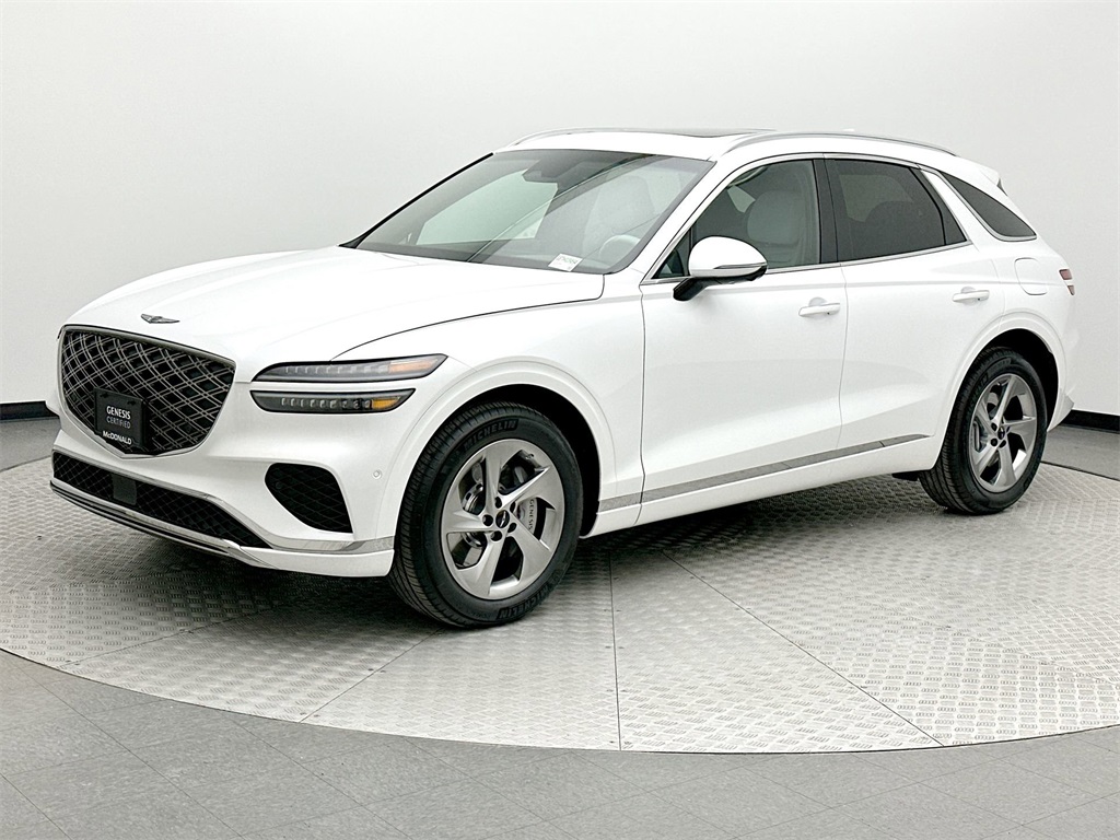 2026 Genesis GV70 2.5T Advanced AWD
