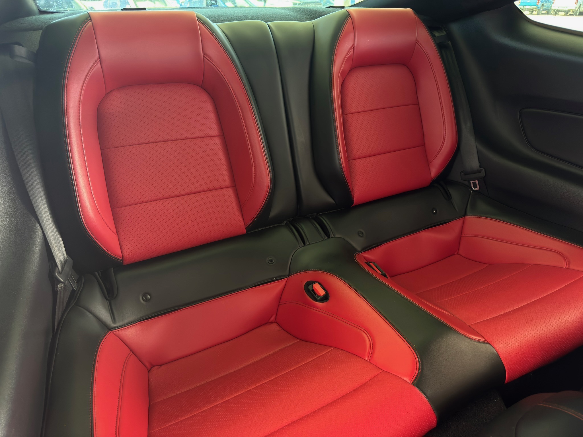 2021 Ford Mustang GT Premium Black at Emmons Autoplex