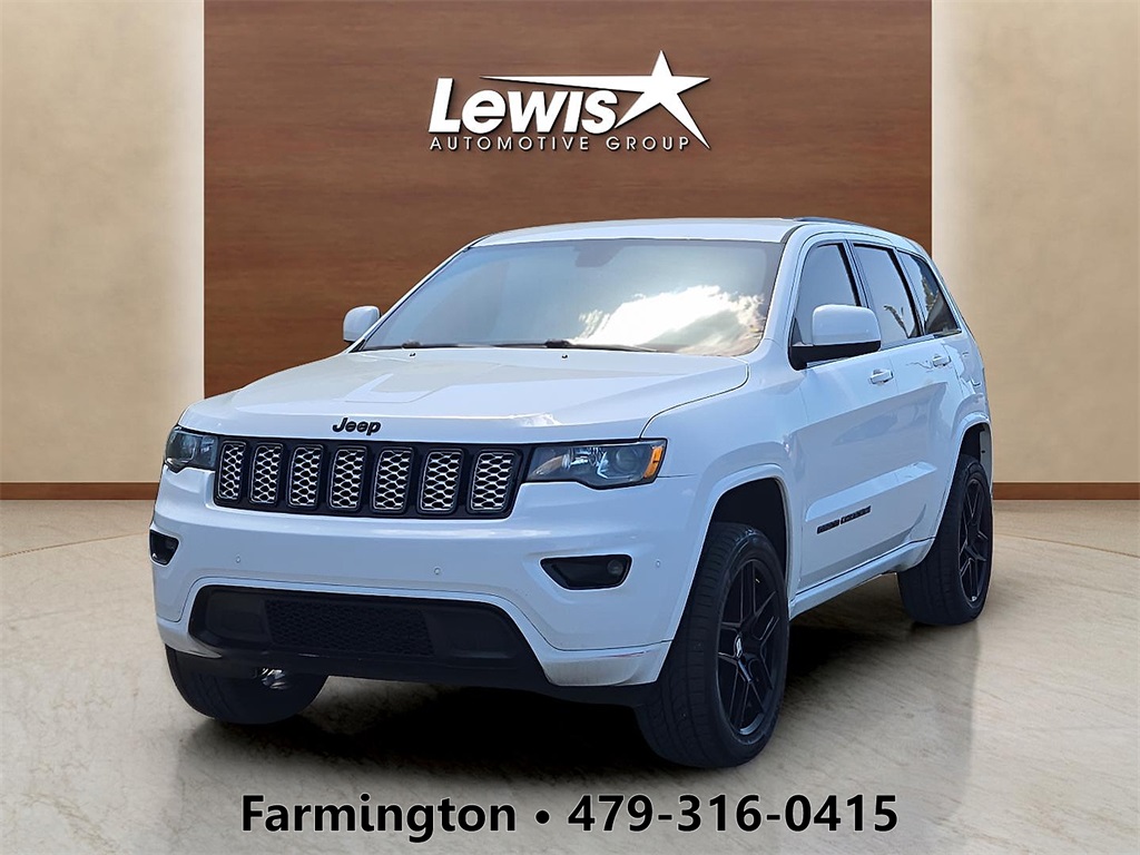 Used 2018 Jeep Grand Cherokee For Sale in Farmington, AR
