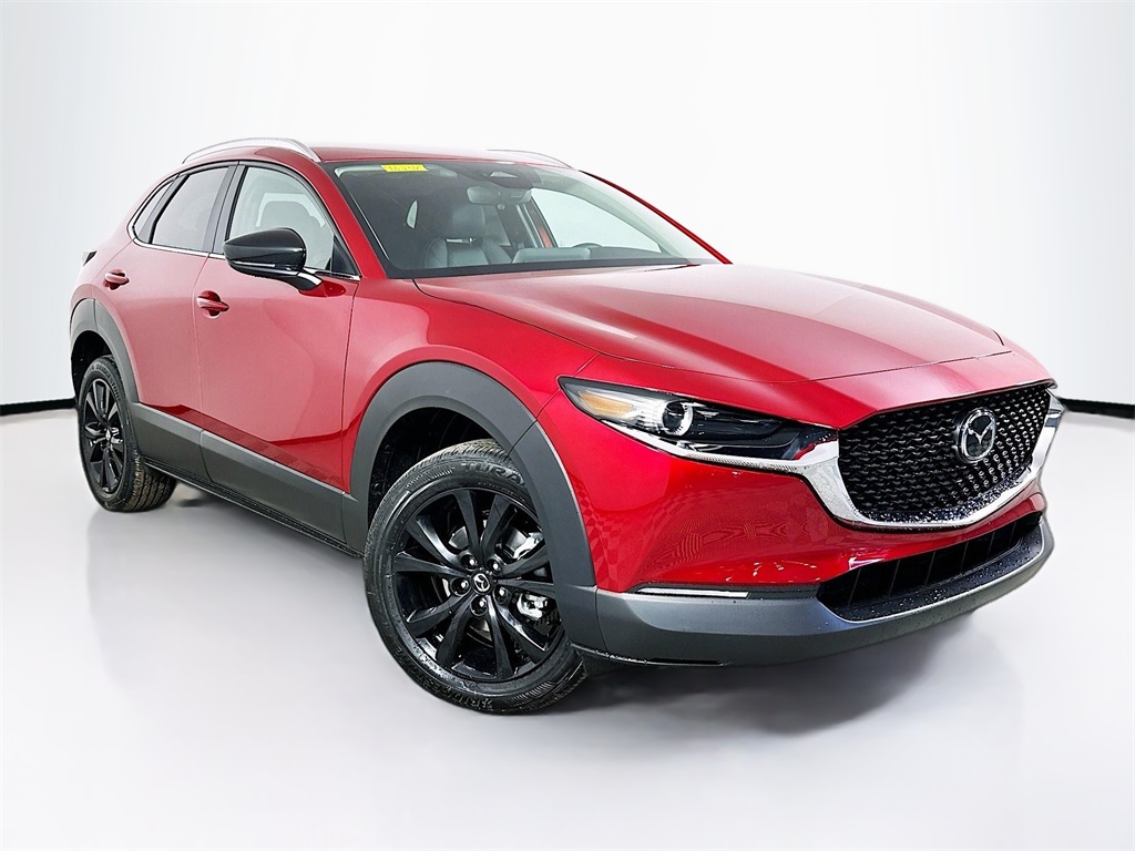 2025 Mazda CX-30 2.5 S Select Sport