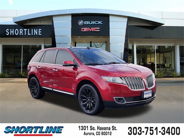 2014 Lincoln MKX AWD