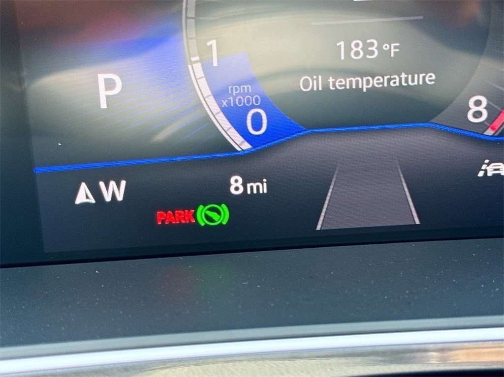 2024 Volkswagen Tiguan 2.0T SE Silver at Joe Myers Mazda Kia