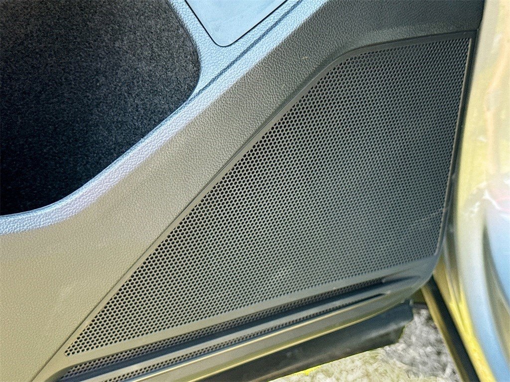 2024 Volkswagen Tiguan 2.0T SE Silver at Joe Myers Mazda Kia