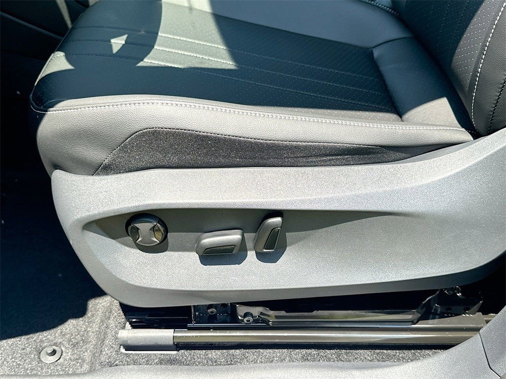 2024 Volkswagen Tiguan 2.0T SE Silver at Joe Myers Mazda Kia