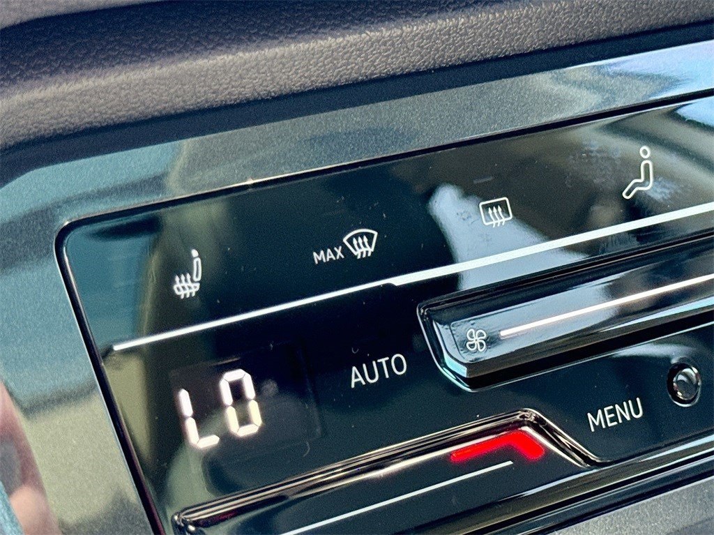 2024 Volkswagen Tiguan 2.0T SE Silver at Joe Myers Mazda Kia