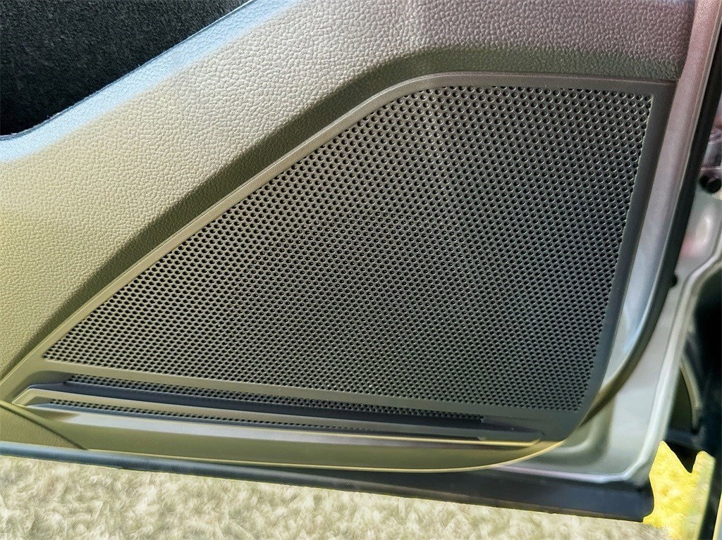 2024 Volkswagen Tiguan 2.0T SE Silver at Joe Myers Mazda Kia