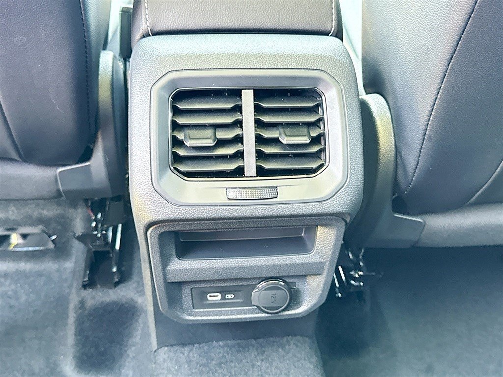 2024 Volkswagen Tiguan 2.0T SE Silver at Joe Myers Mazda Kia