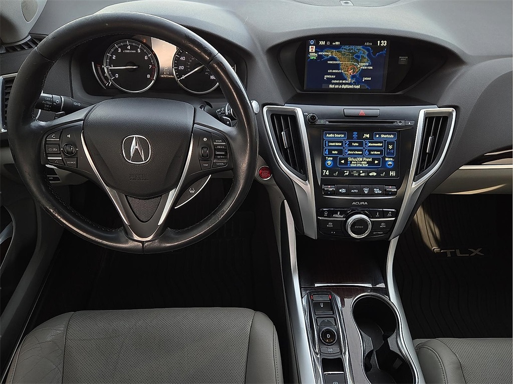 Used 2015 Acura TLX For Sale in Farmington, AR