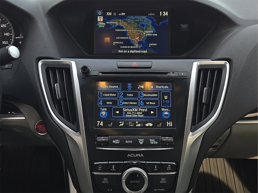 Used 2015 Acura TLX For Sale in Farmington, AR