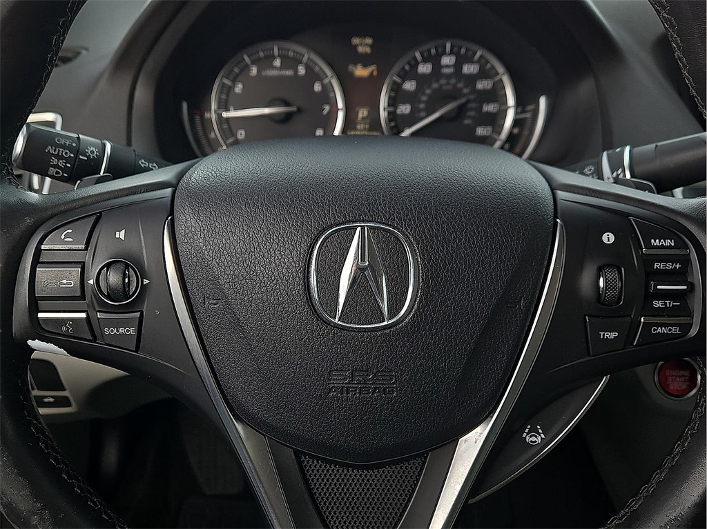 Used 2015 Acura TLX For Sale in Farmington, AR