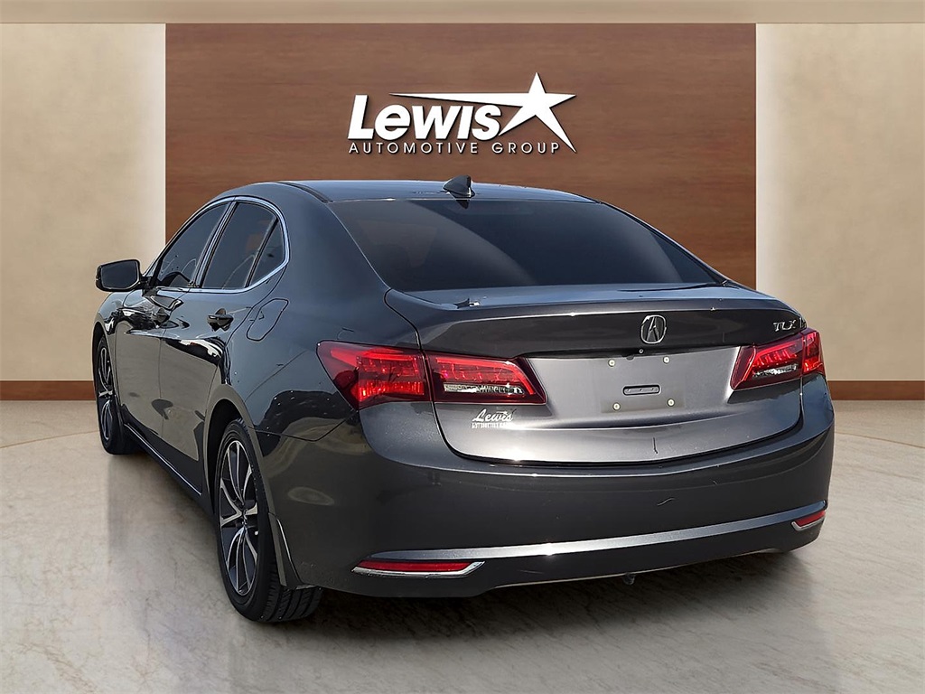 Used 2015 Acura TLX For Sale in Farmington, AR