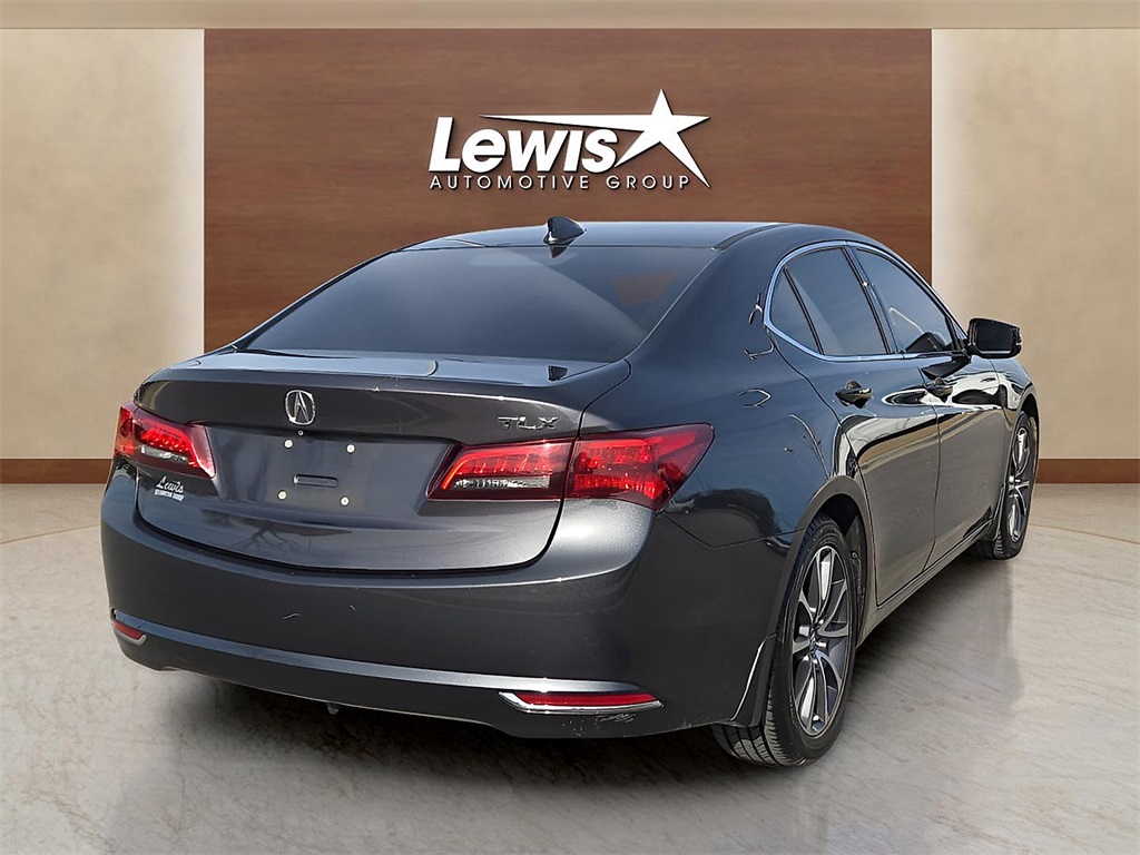 Used 2015 Acura TLX For Sale in Farmington, AR