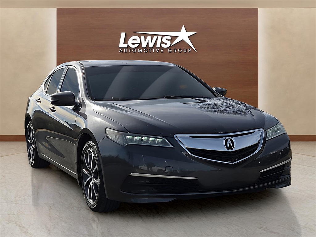 Used 2015 Acura TLX For Sale in Farmington, AR