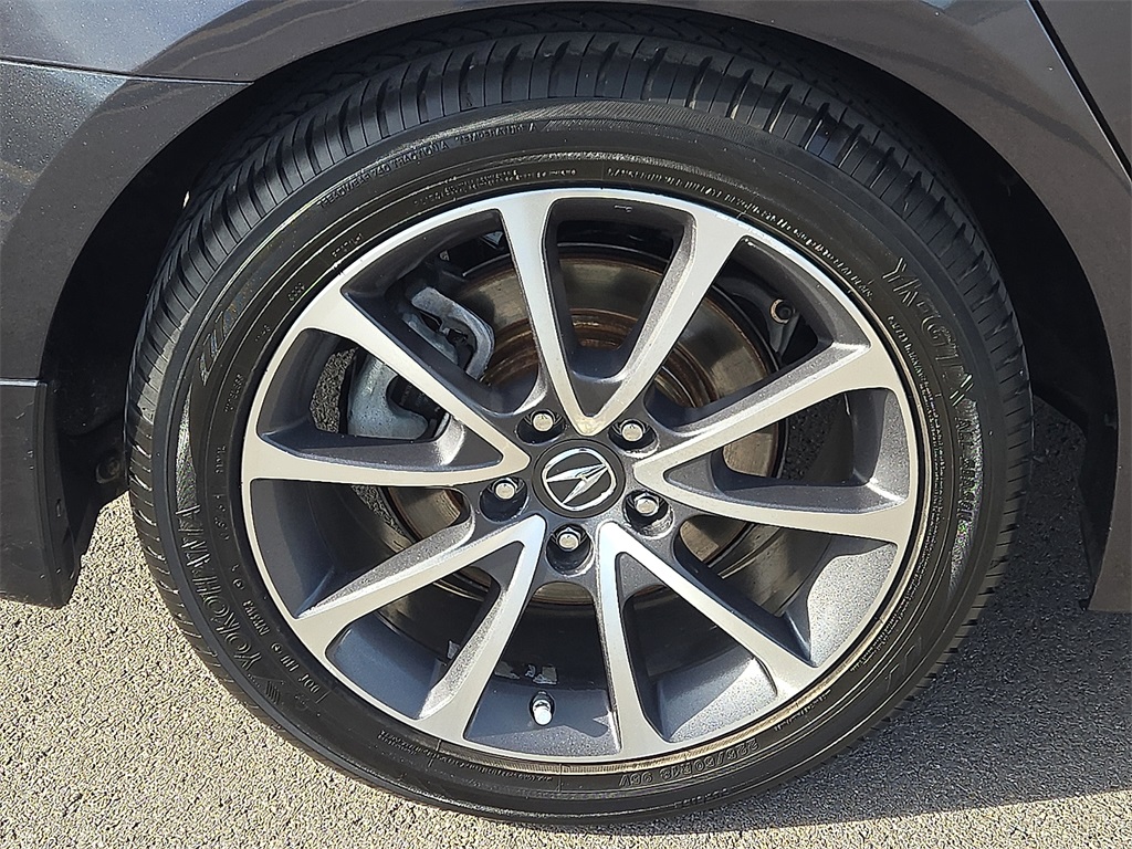 Used 2015 Acura TLX For Sale in Farmington, AR