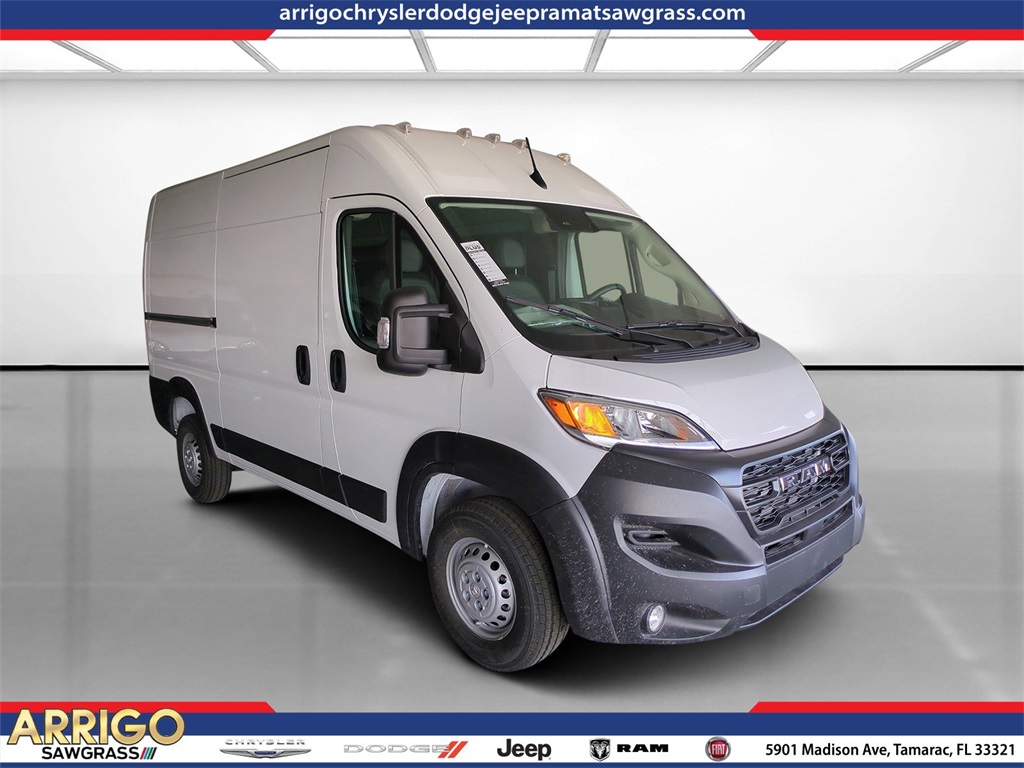  RAM ProMaster 1500