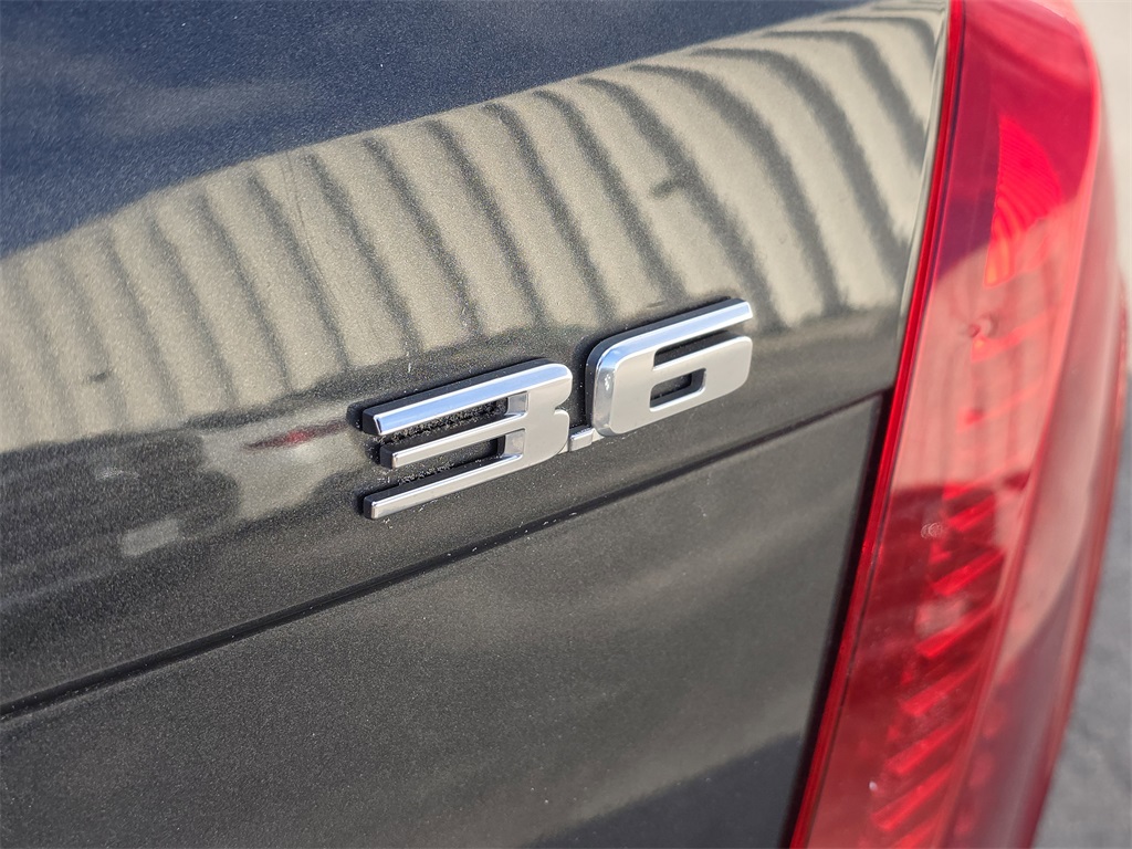 2018 Cadillac CTS 3.6L Premium - 9