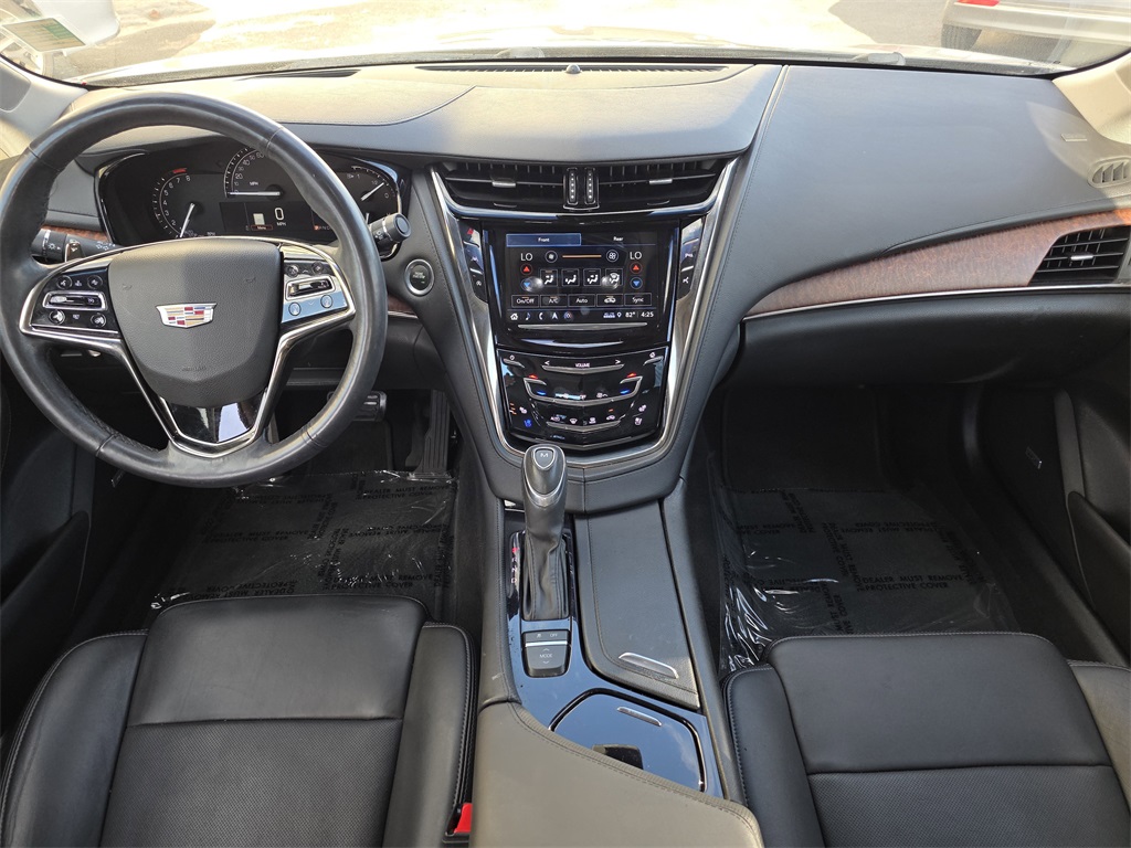 2018 Cadillac CTS 3.6L Premium - 10
