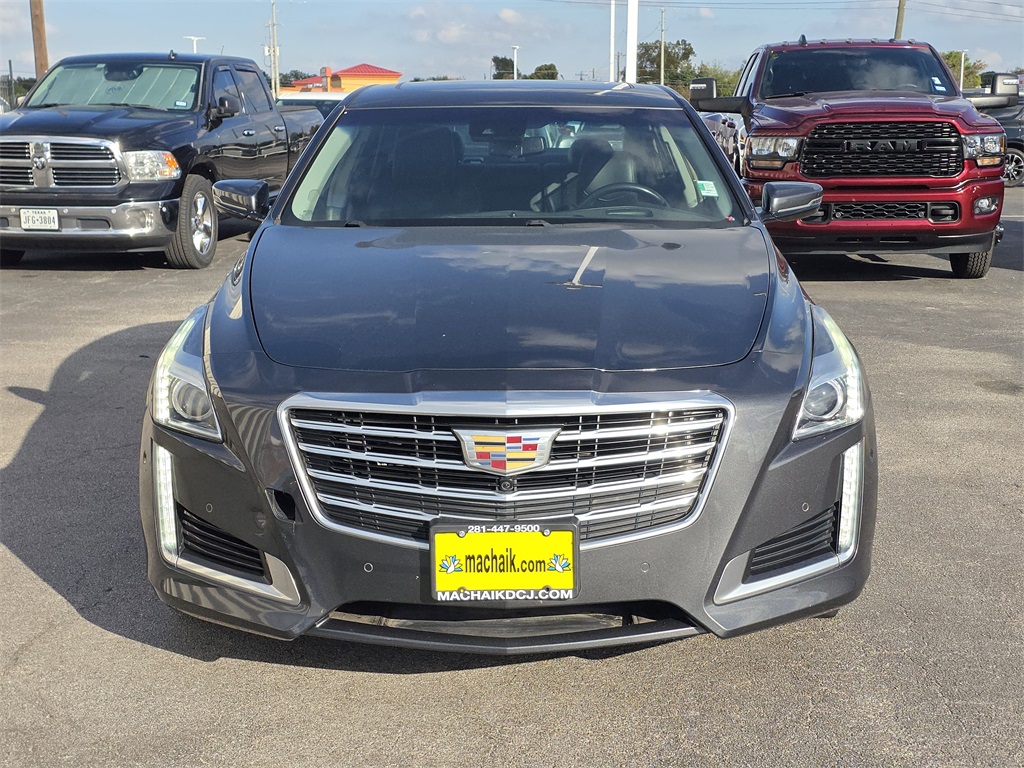 2018 Cadillac CTS 3.6L Premium - 1