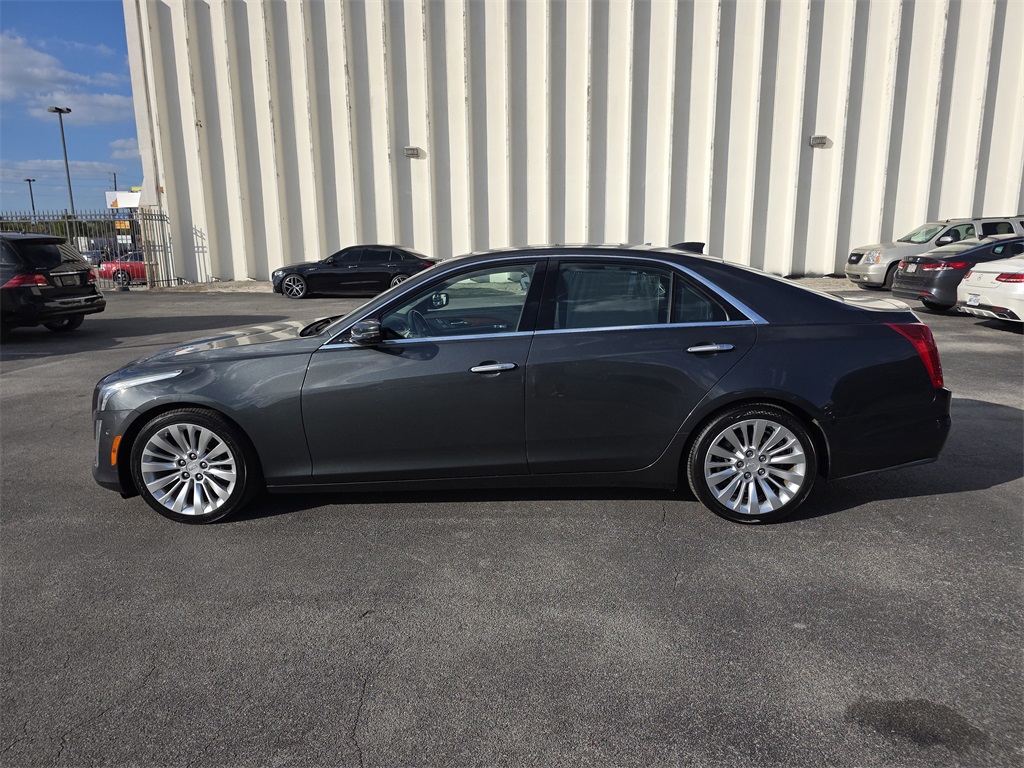 2018 Cadillac CTS 3.6L Premium - 6