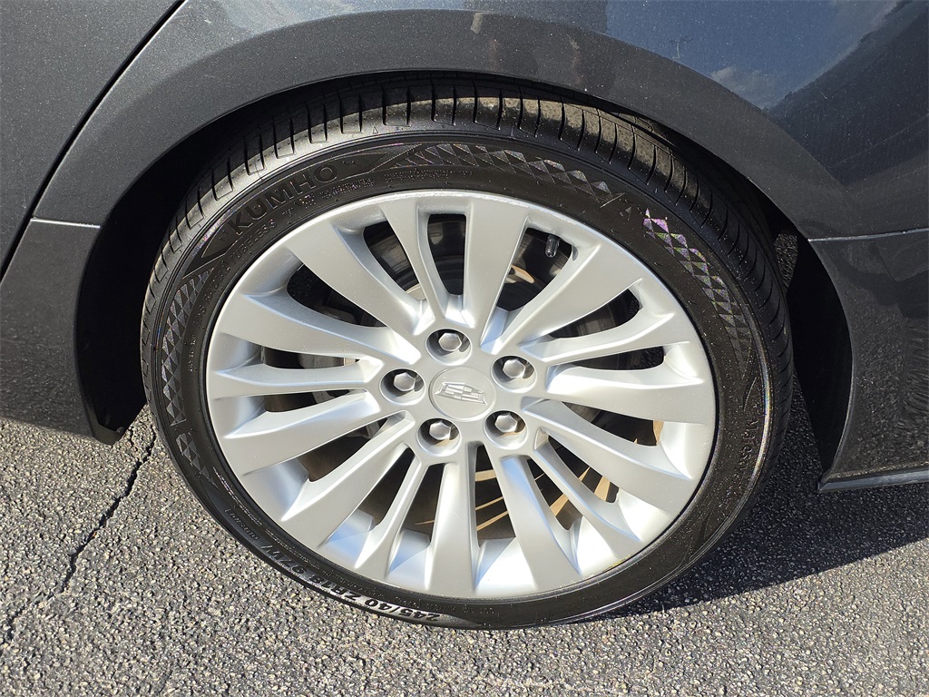 2018 Cadillac CTS 3.6L Premium - 7