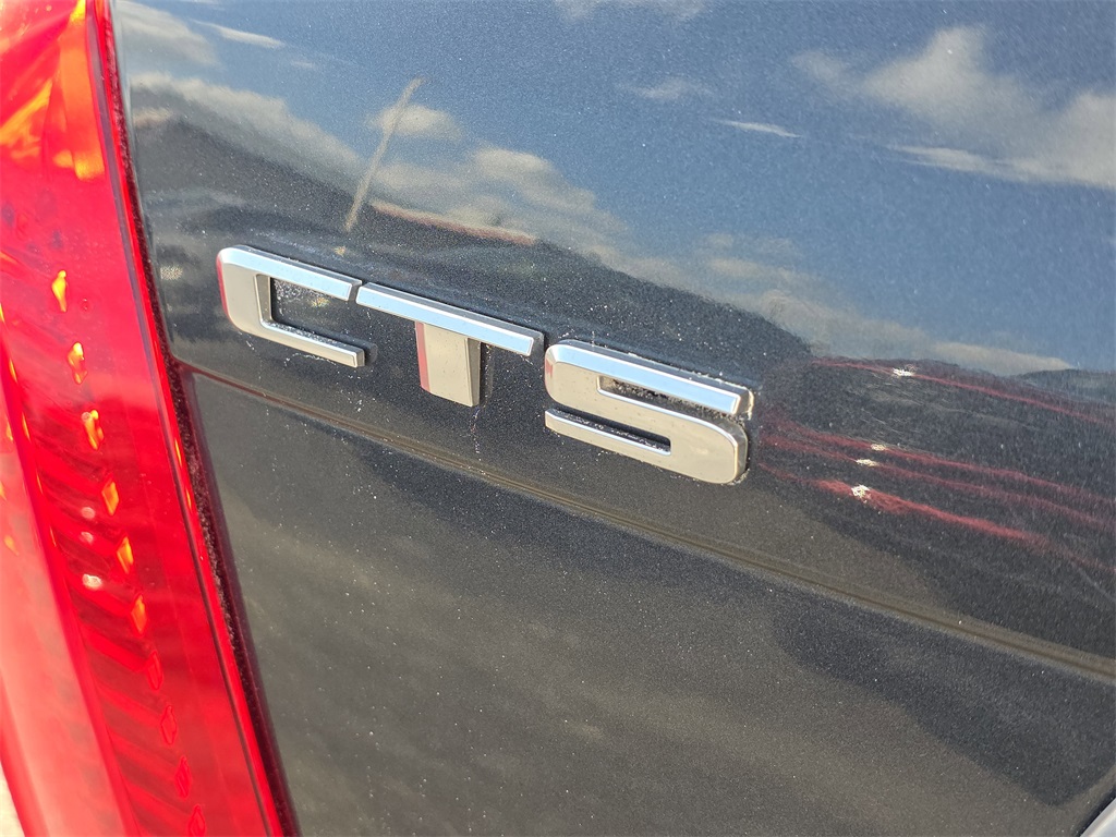 2018 Cadillac CTS 3.6L Premium - 8