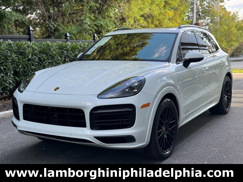 /2023 Porsche Cayenne