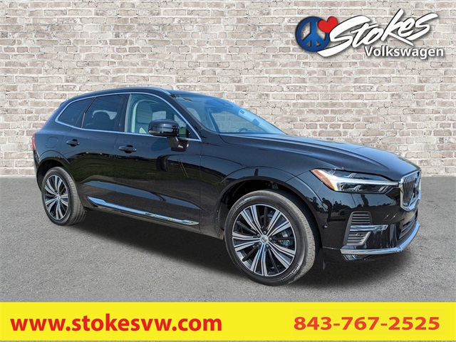 2023 Volvo XC60 B5 Plus Bright Theme - 0