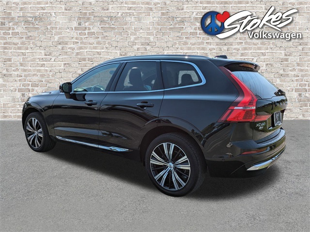 2023 Volvo XC60 B5 Plus Bright Theme - 5