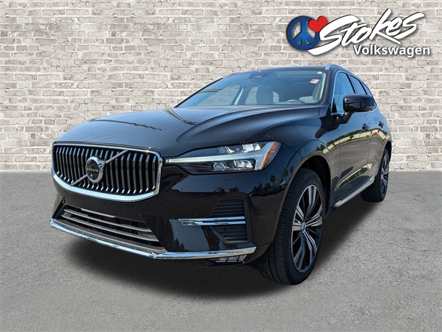 2023 Volvo XC60 B5 Plus Bright Theme - 7