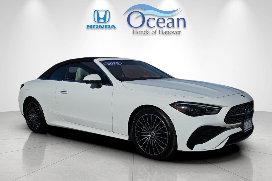 2025 Mercedes-Benz CLE 300 4MATIC
