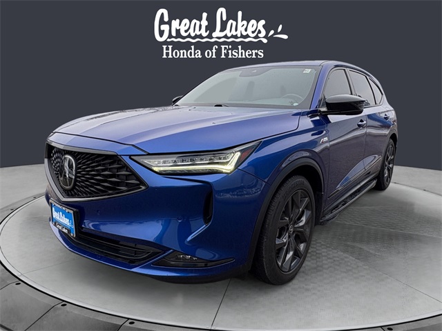 2023 Acura MDX SH-AWD with A-SPEC Package